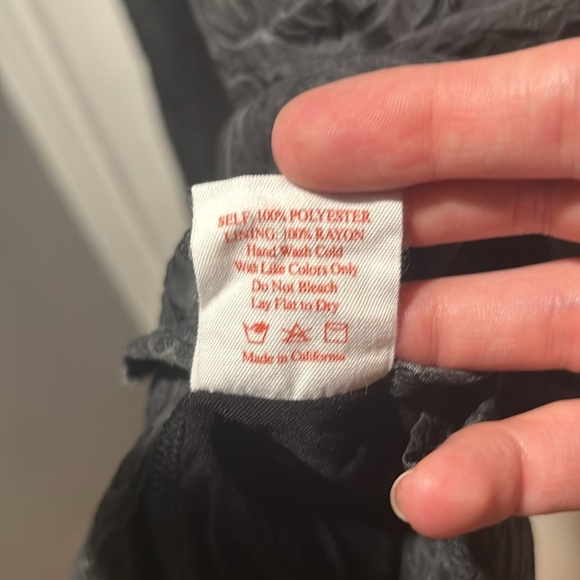 LISA SAYS GAH Evelyn tie pants - Picture 5 of 9